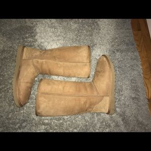 tall ugg boots size 9